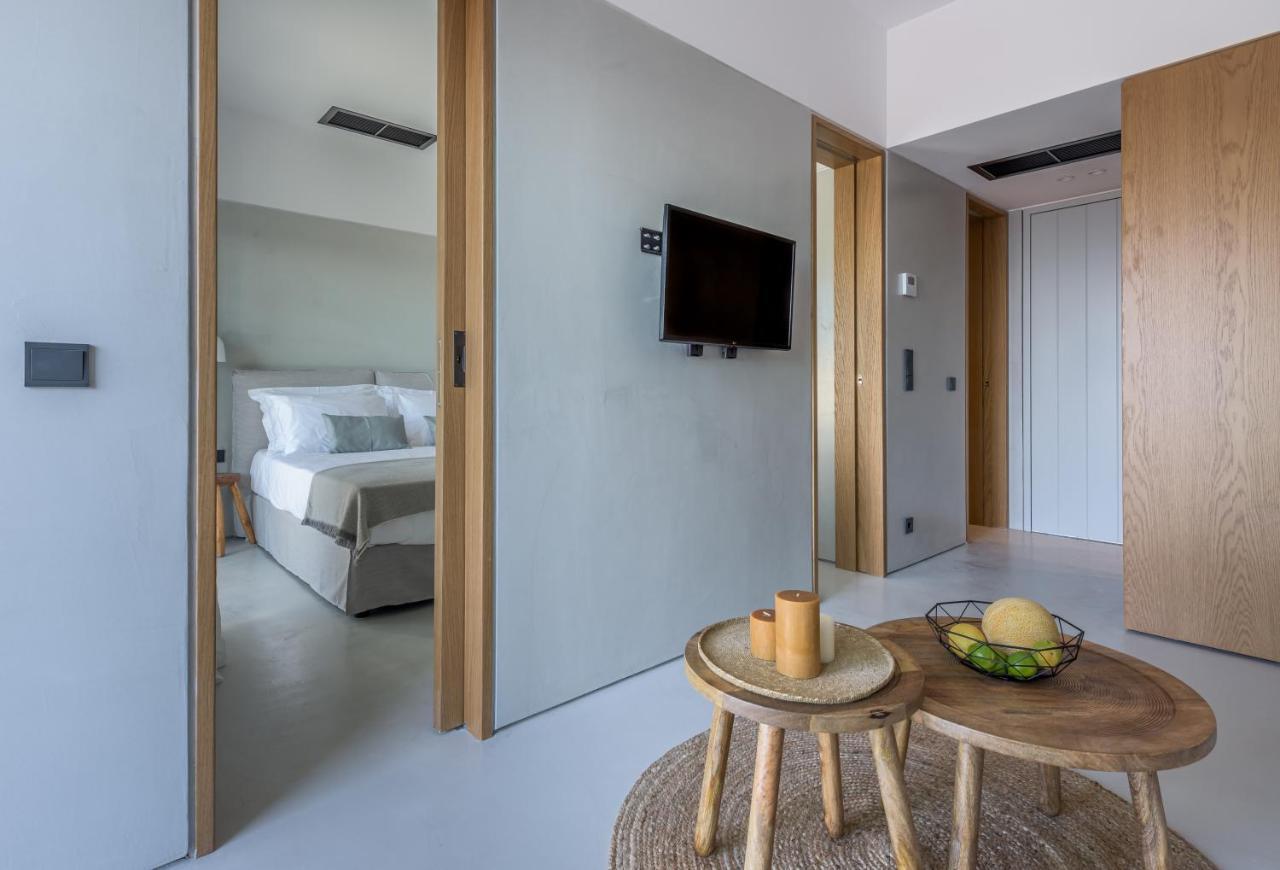 Ariadne Suites Mytakas Bagian luar foto